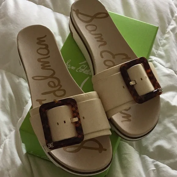 Sam Edelman Sandals - Picture 2 of 9